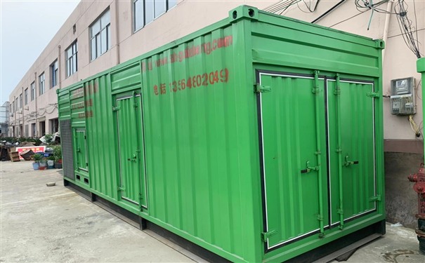 七星关工厂发电机出租供电